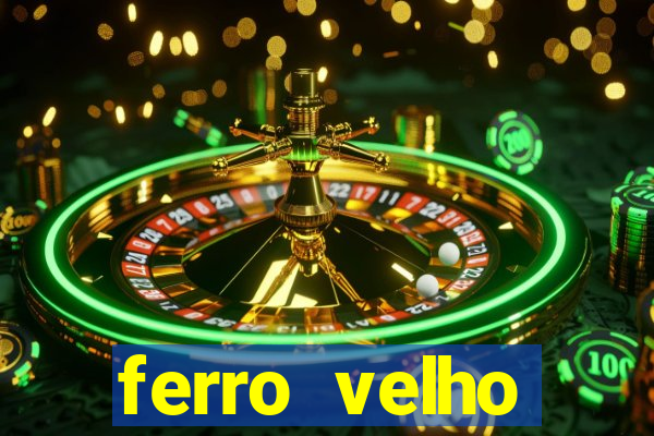 ferro velho cruzeiro sp